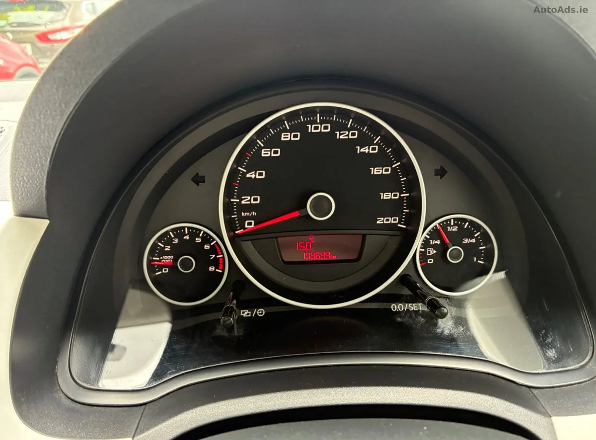 2016 SEAT Mii – photo 9