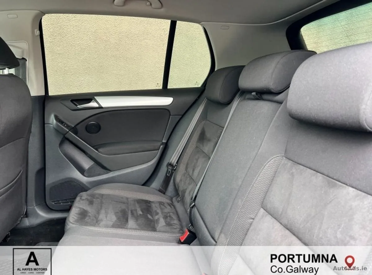 2012 Volkswagen Golf – photo 5