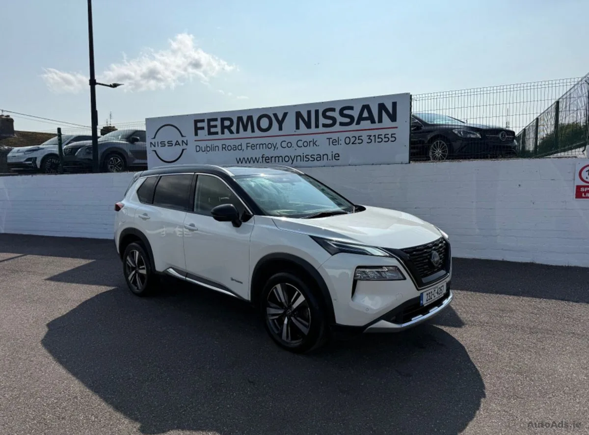 2023 Nissan X-Trail – photo 4