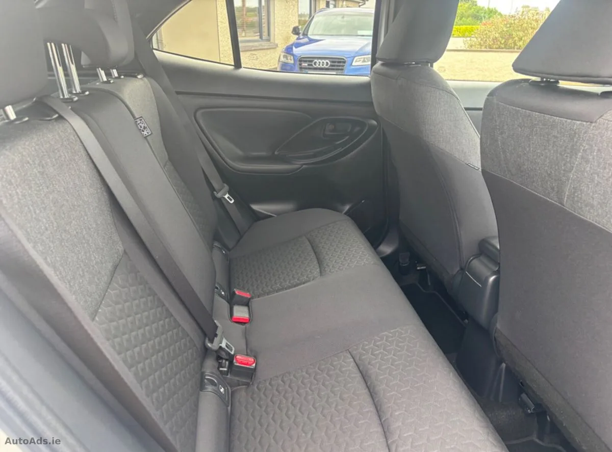 2023 Toyota Yaris Cross – photo 10