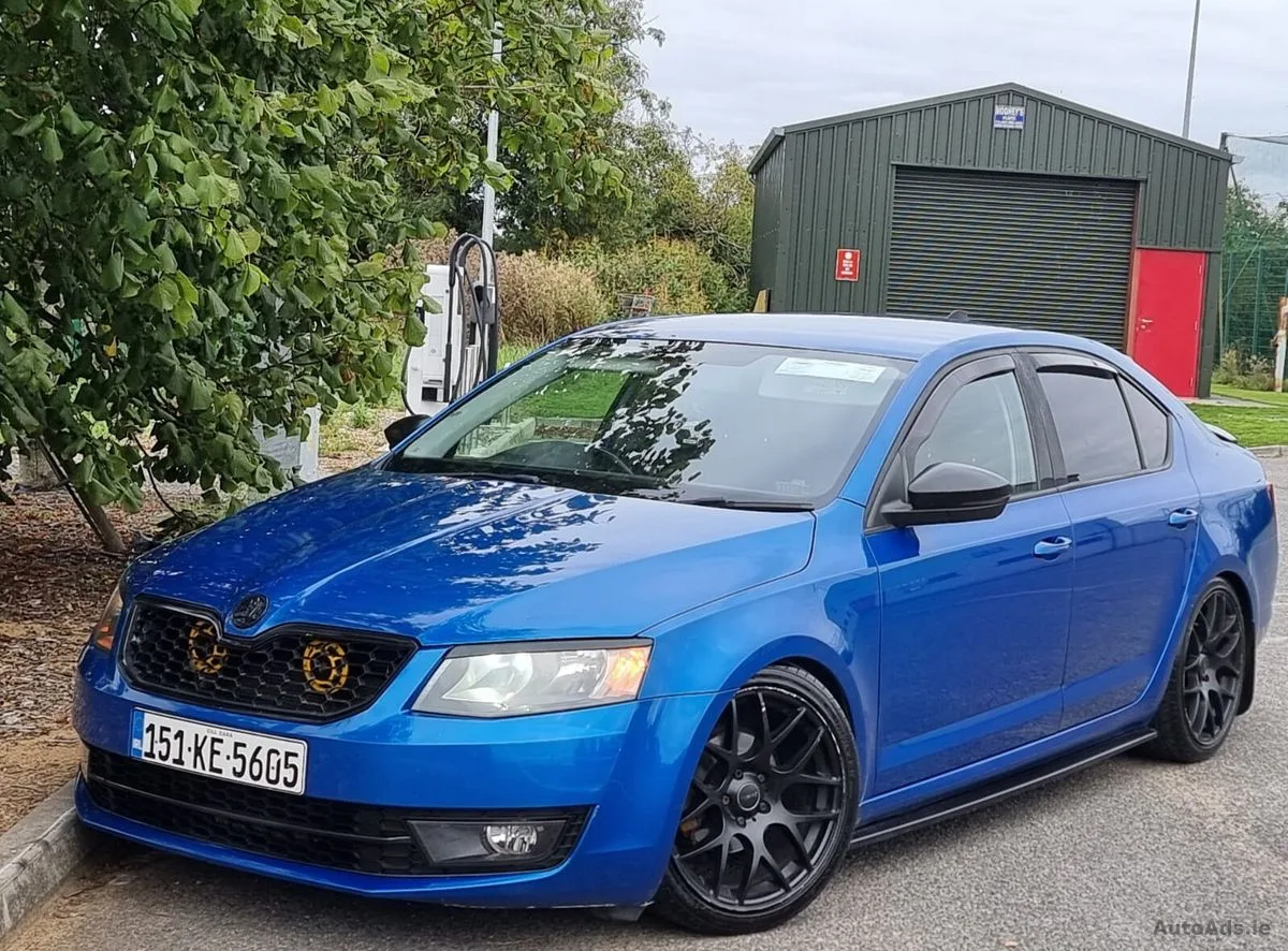 2015 Skoda Octavia – photo 7