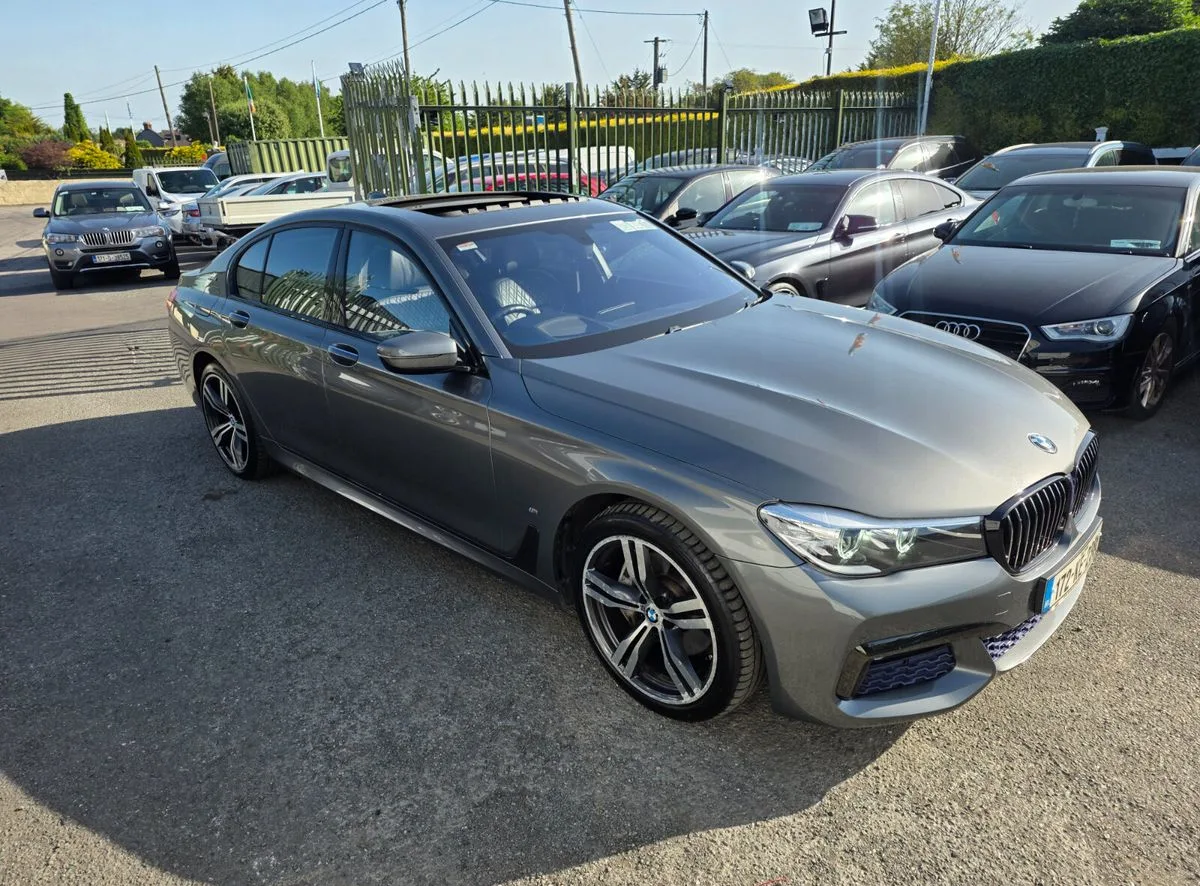 2017 BMW 7-Series