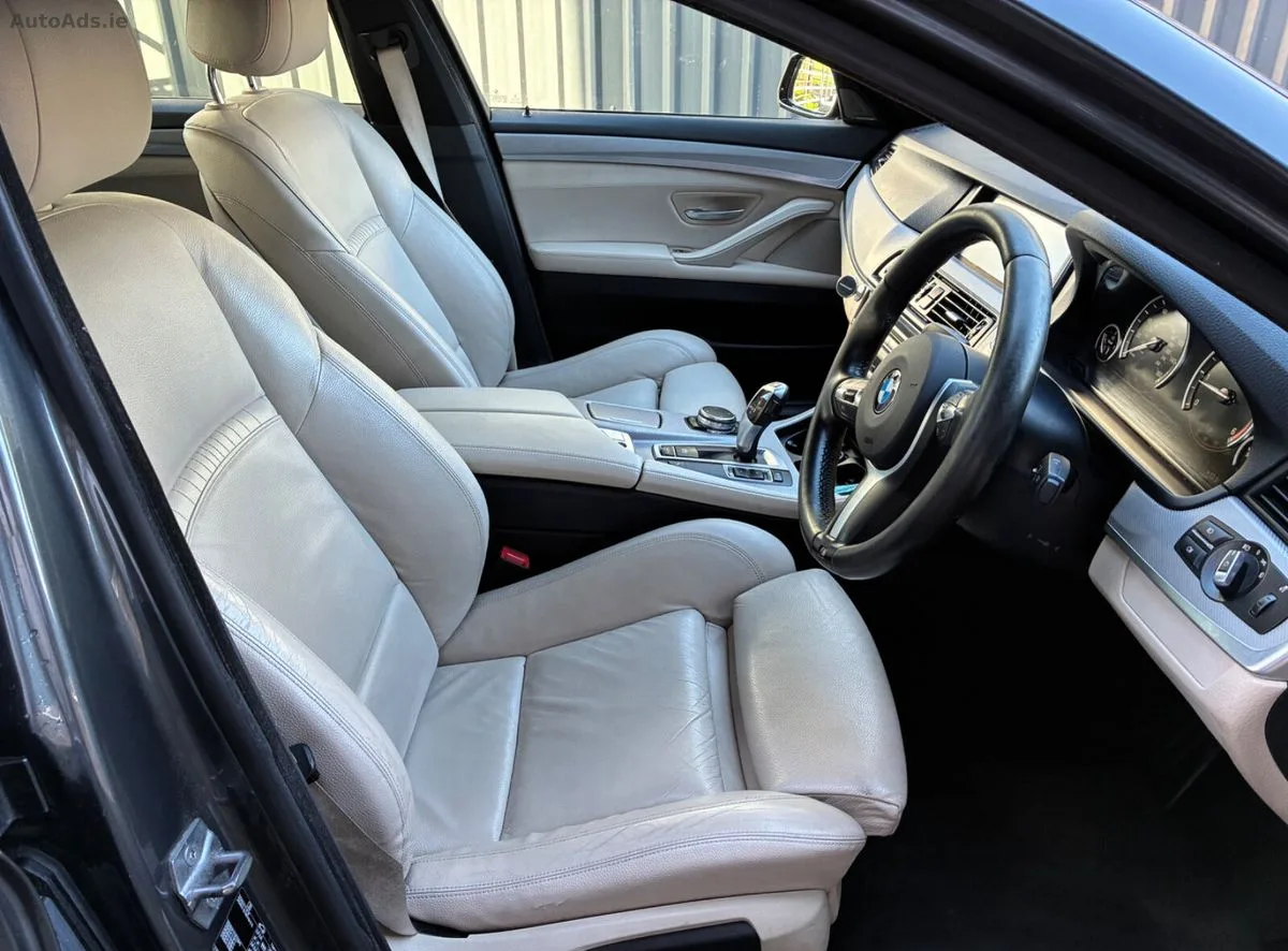 2016 BMW 5-Series – photo 13