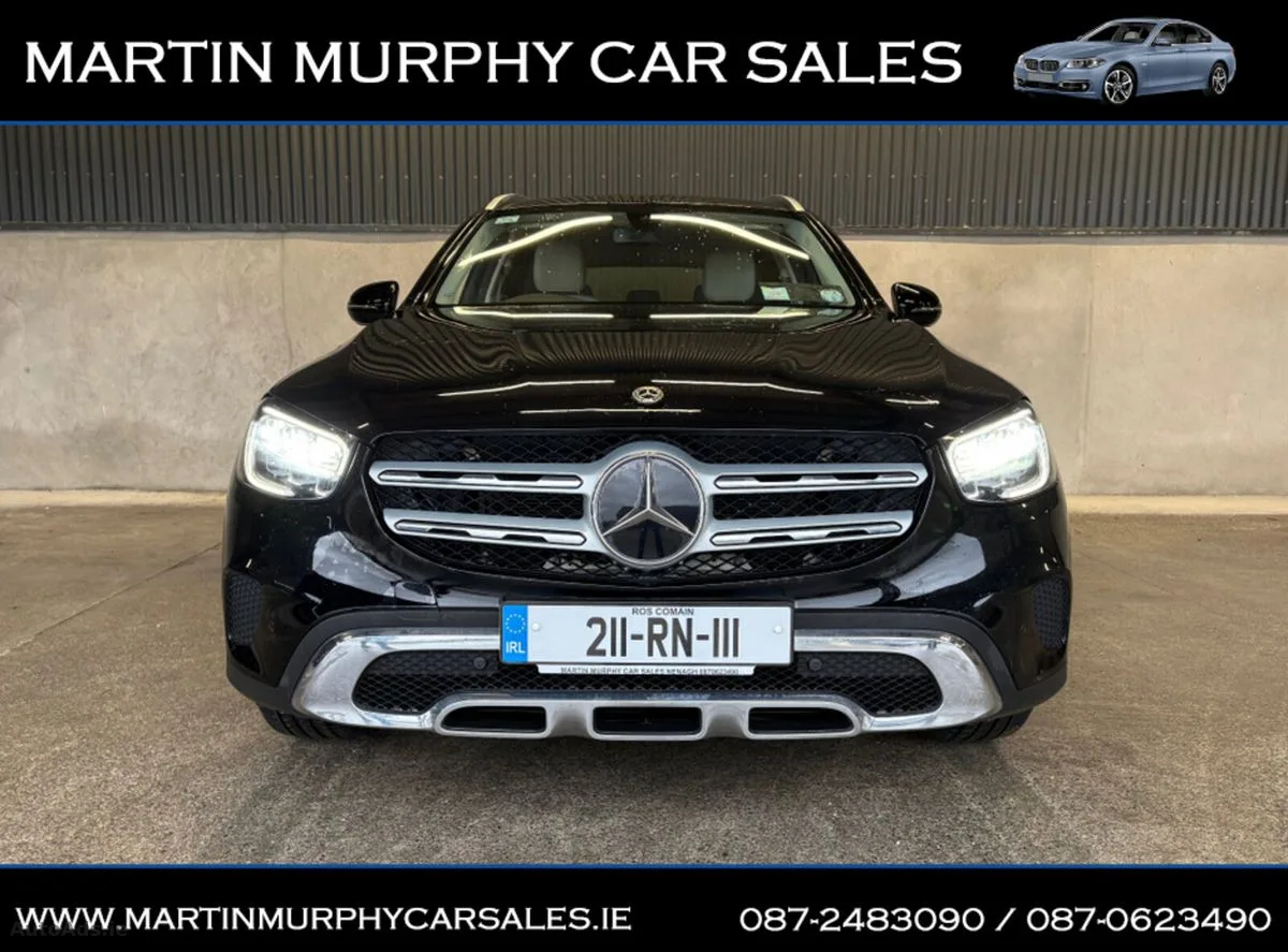 2021 Mercedes-Benz GLC – photo 4