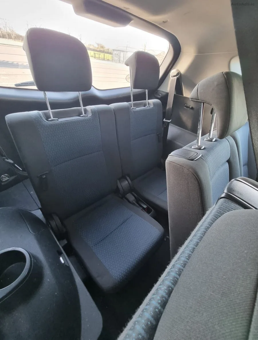 2018 Toyota Verso – photo 12