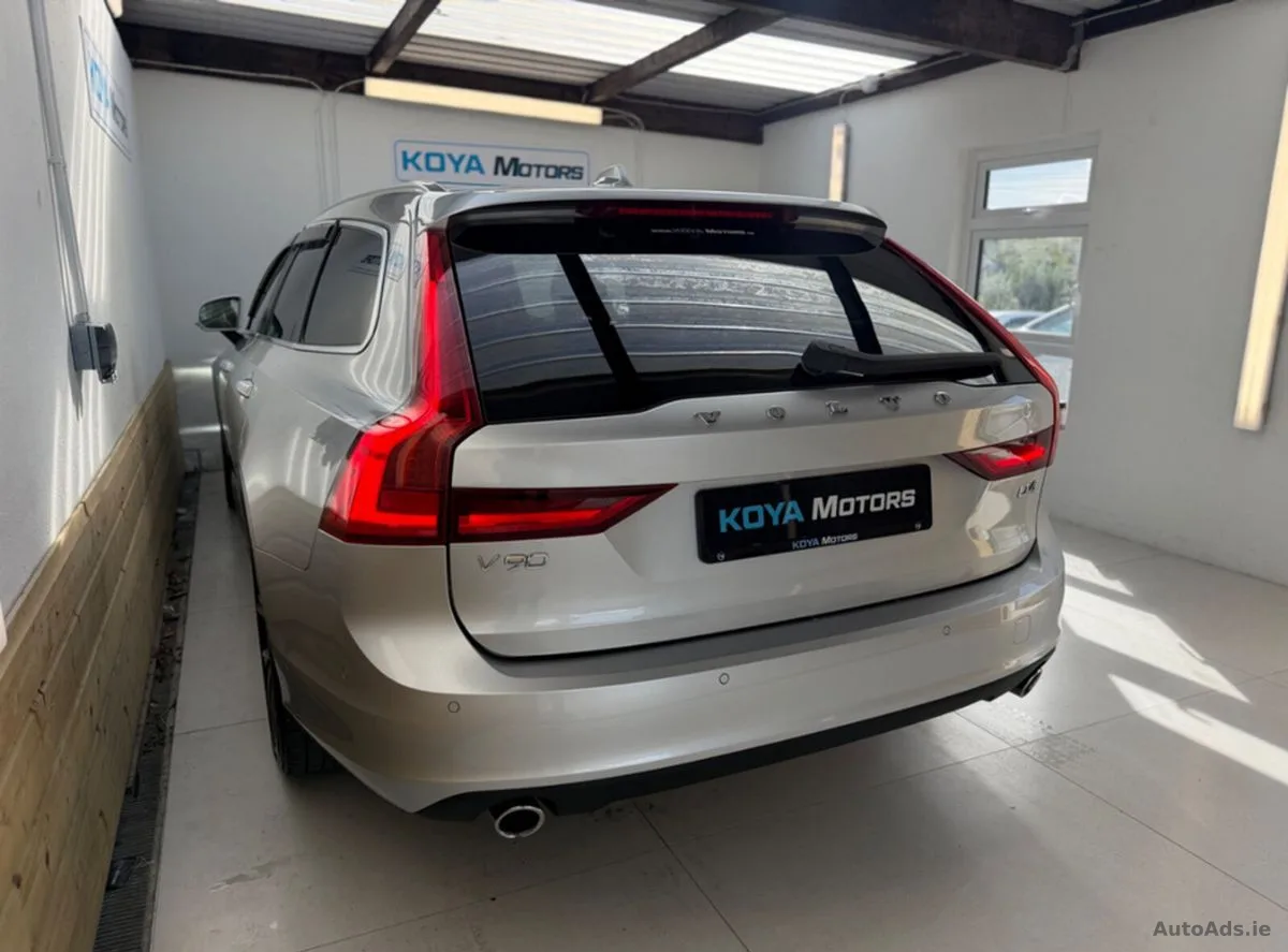 2019 Volvo V90 – photo 20