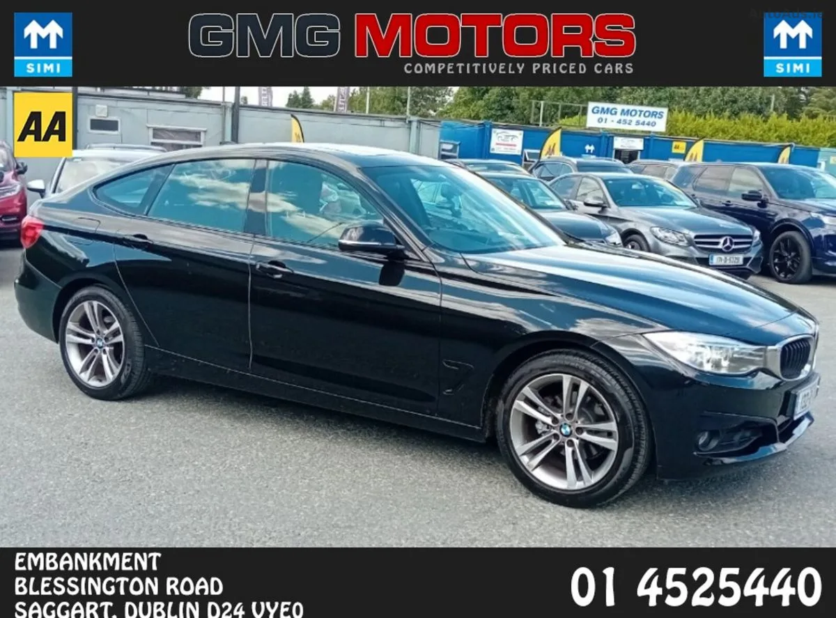 2013 BMW 3-Series
