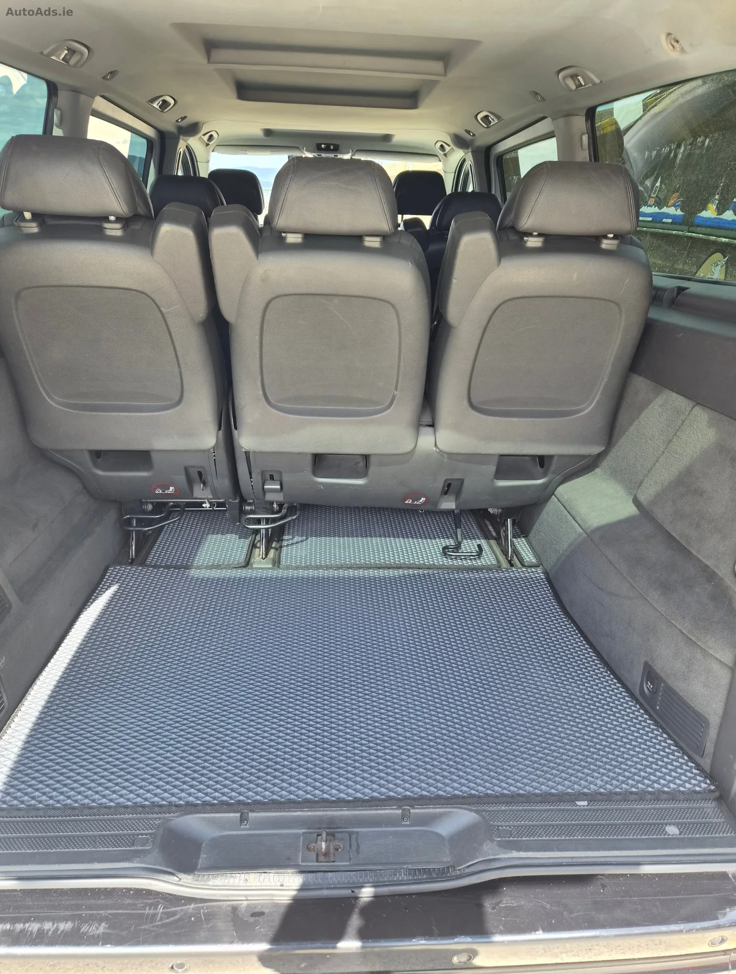 2013 Mercedes-Benz V-Class – photo 10