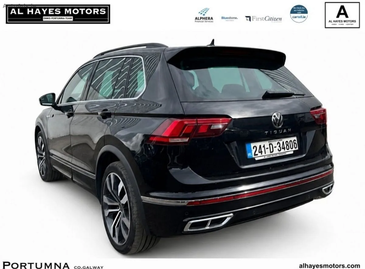2024 Volkswagen Tiguan – photo 3