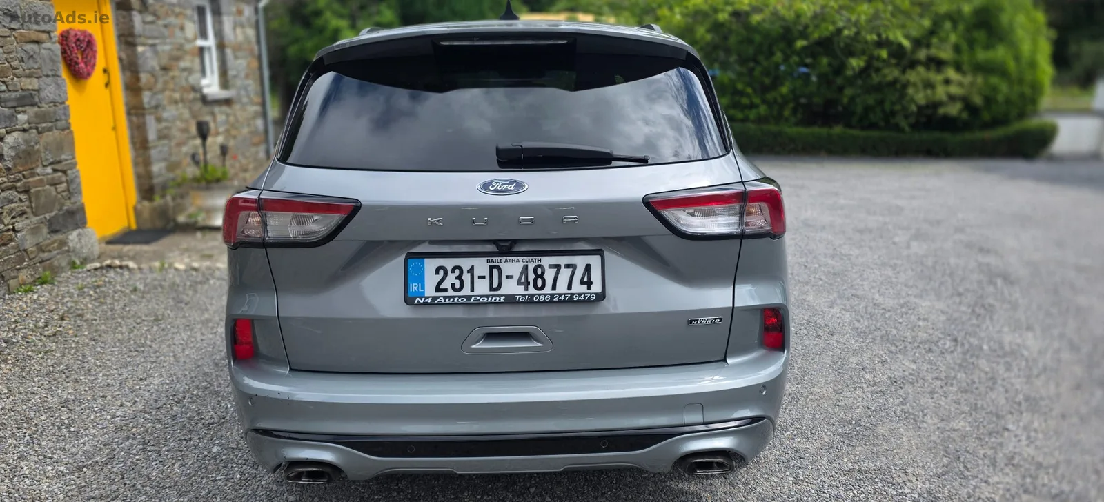 2023 Ford Kuga – photo 8