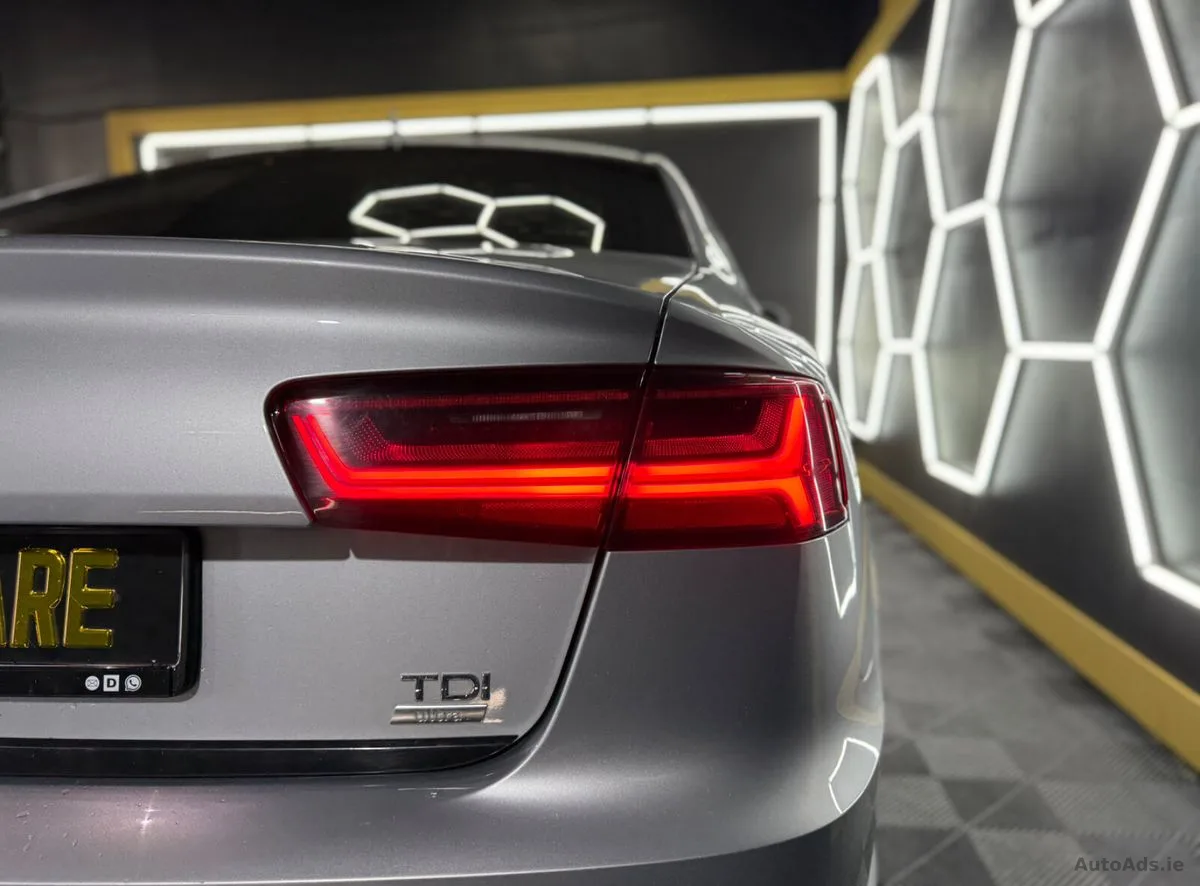 2018 Audi A6 – photo 12