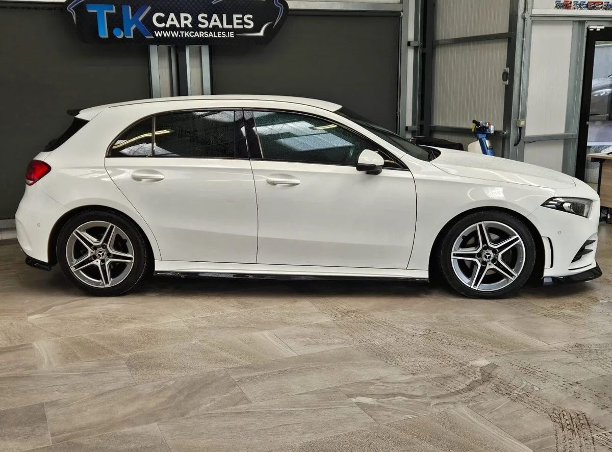 2018 Mercedes-Benz A-Class – photo 2
