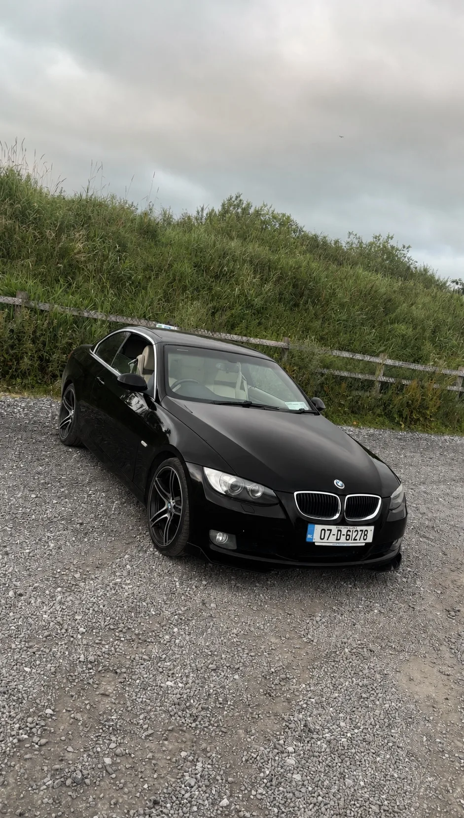 2007 BMW 3 Series – photo 1