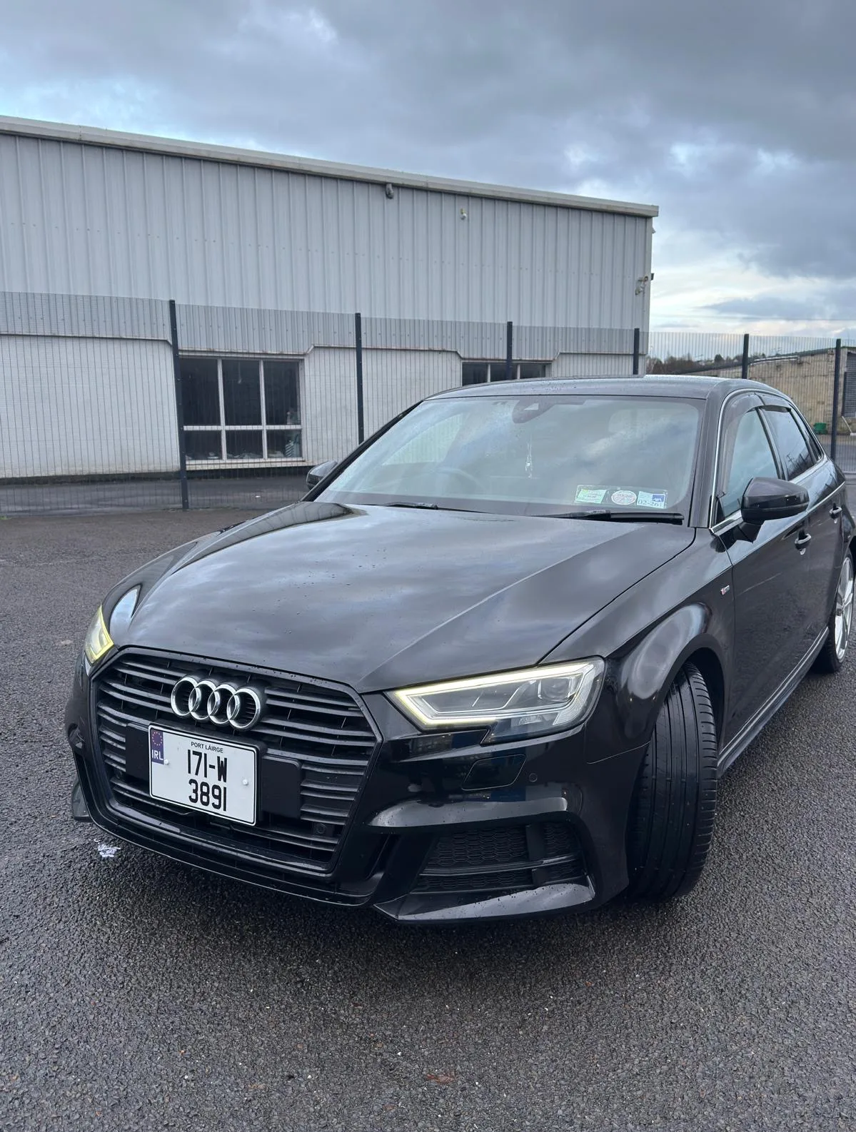 2017 Audi A3 – photo 3