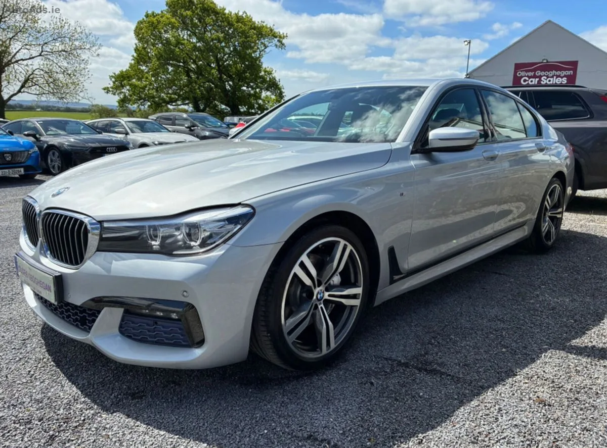 2016 BMW 7-Series – photo 4