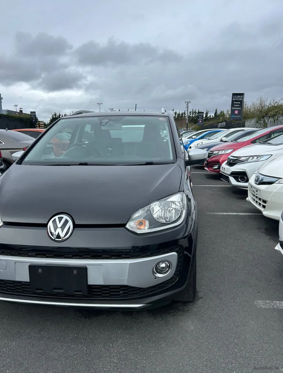 2016 Volkswagen up! – photo 7
