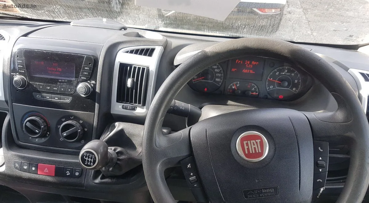 2018 Fiat Ducato – photo 8
