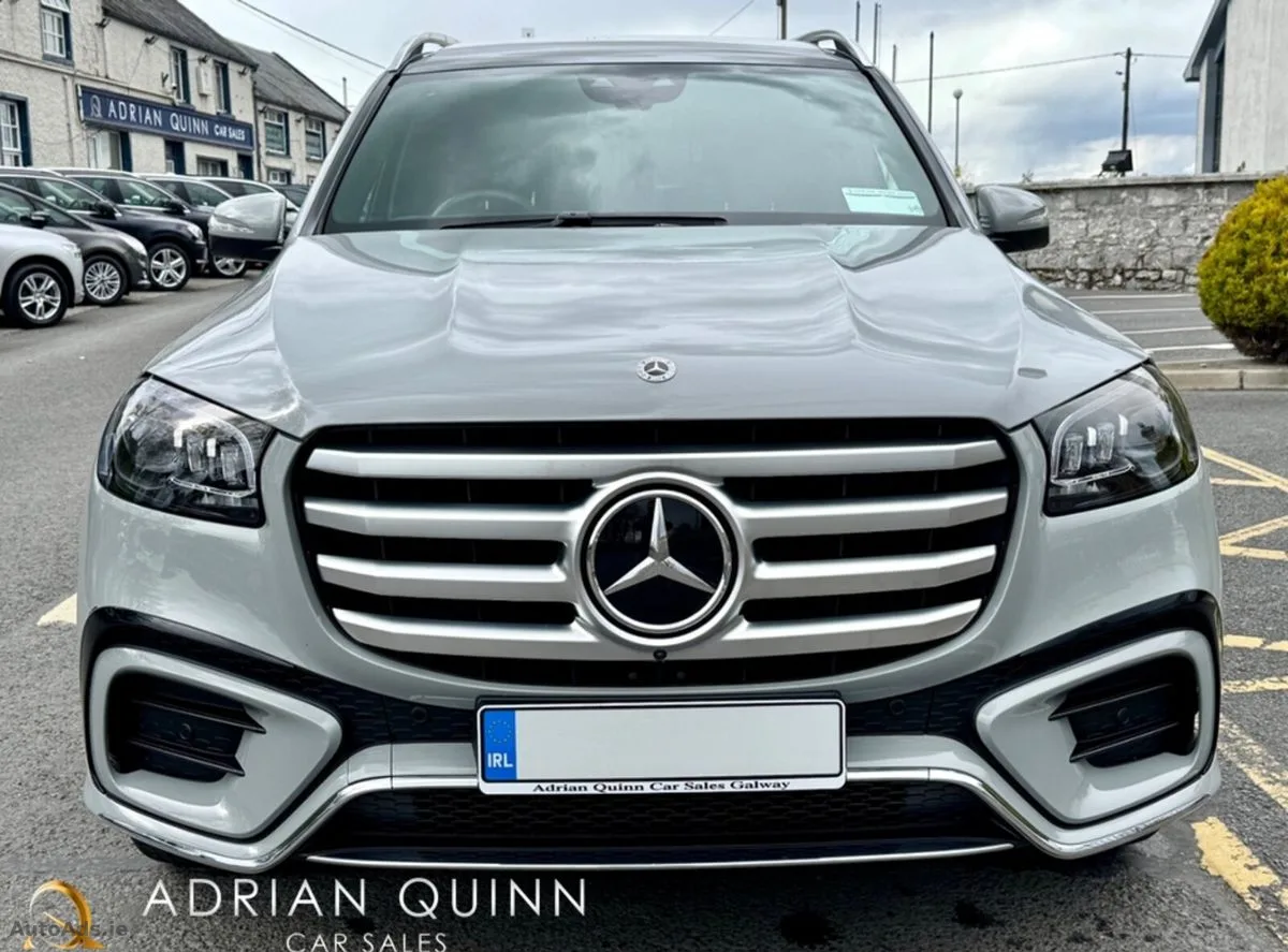 2024 Mercedes-Benz GLS – photo 6