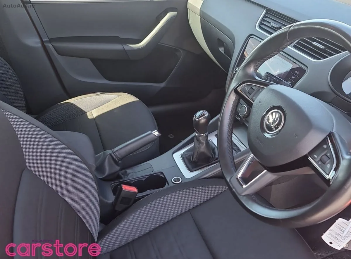 2021 Skoda Octavia – photo 12