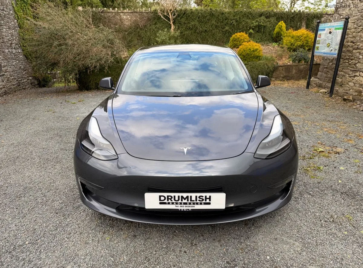 2022 Tesla Model 3 – photo 3