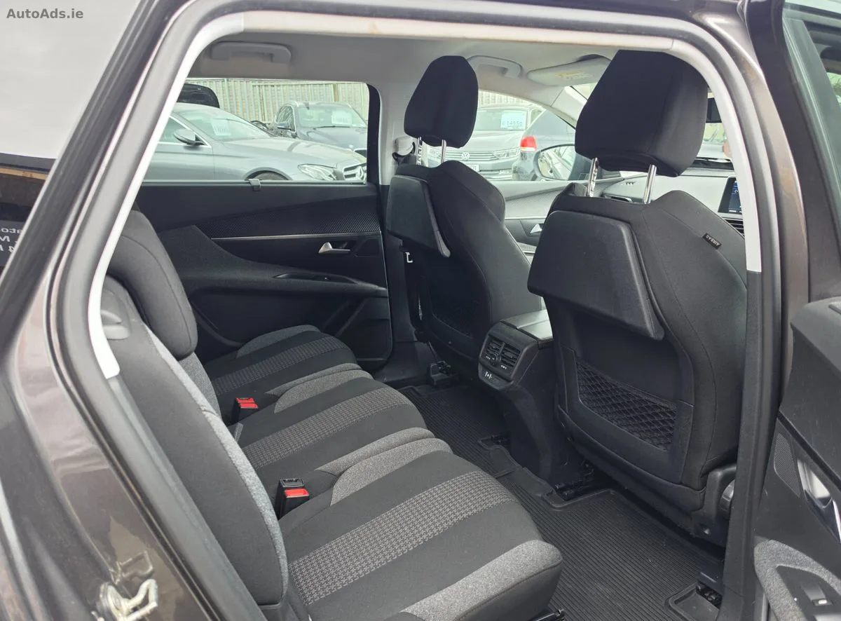 2019 Peugeot 5008 – photo 6