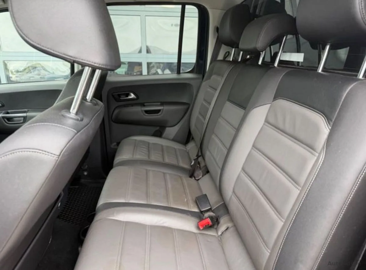 2018 Volkswagen Amarok – photo 14