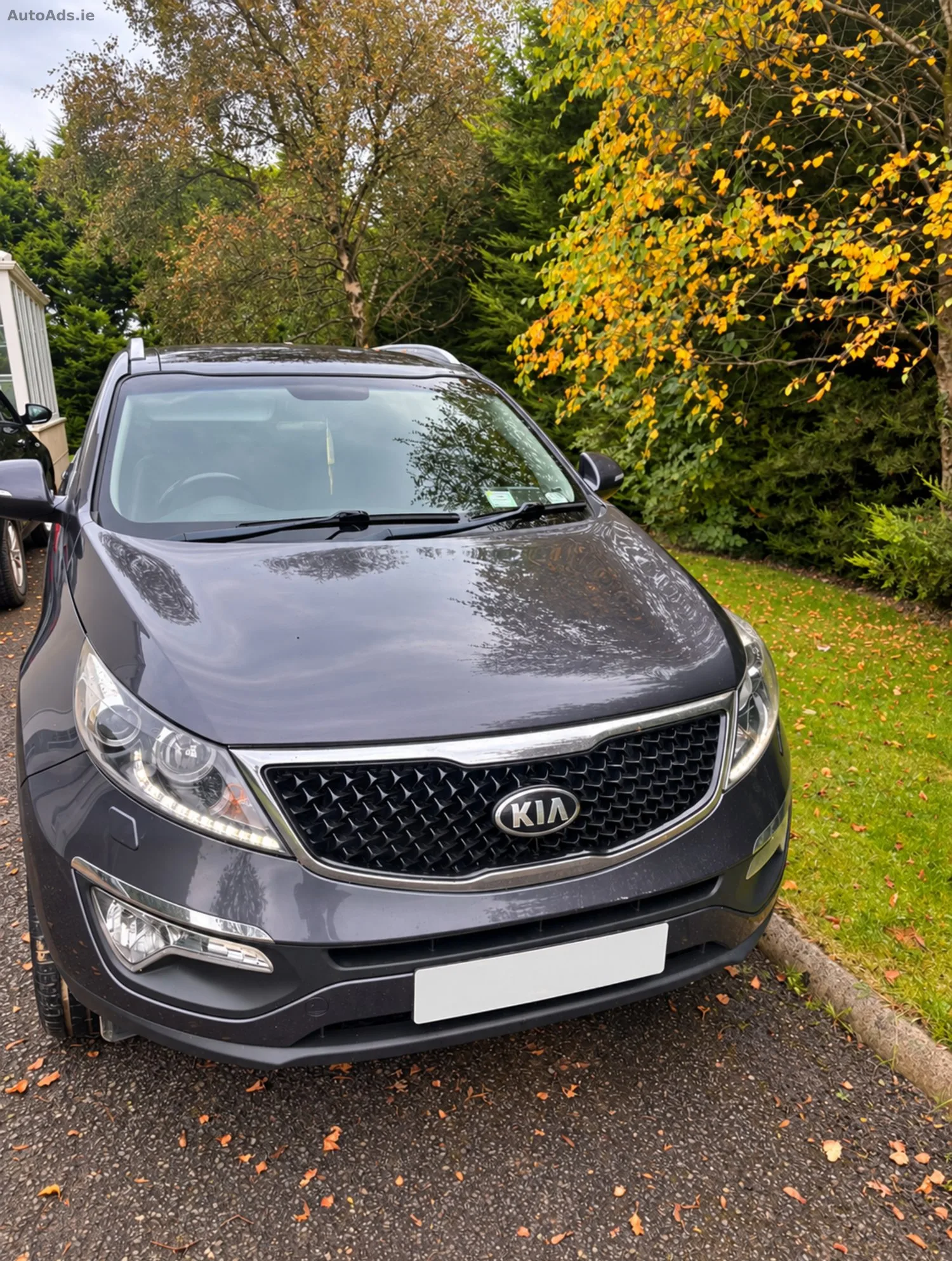 2015 Kia Sportage