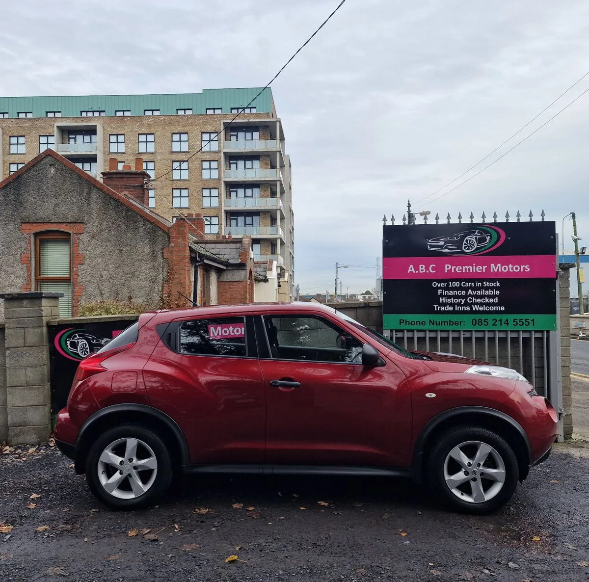 2011 Nissan Juke – photo 4