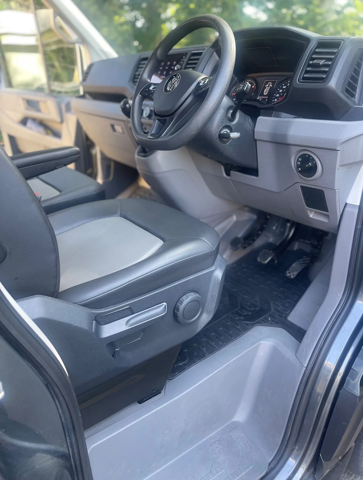 2024 Volkswagen Crafter – photo 7