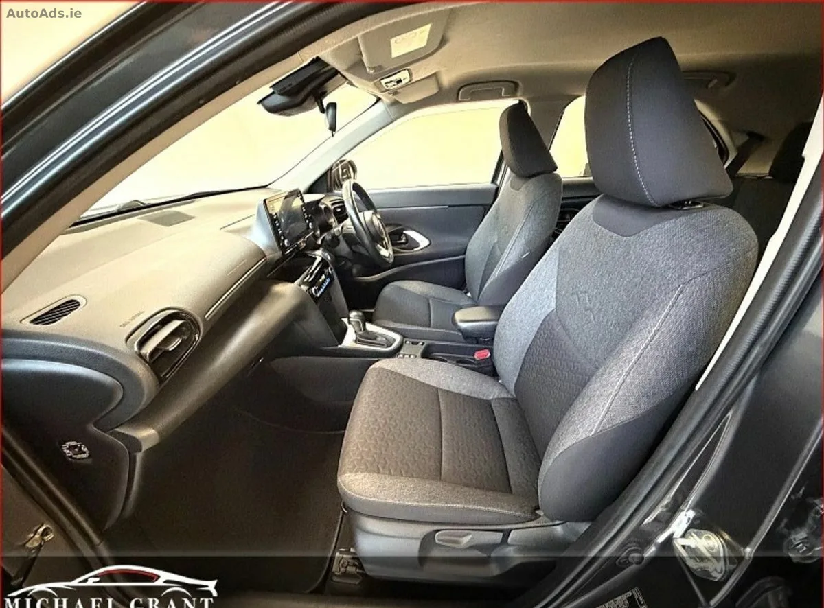 2023 Toyota Yaris Cross – photo 15