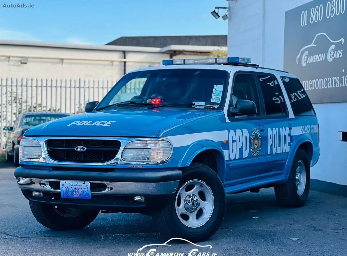 2000 Ford Other