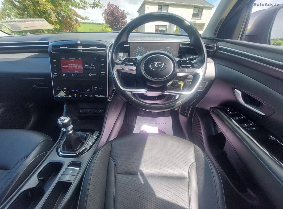 2022 Hyundai Tucson – photo 10
