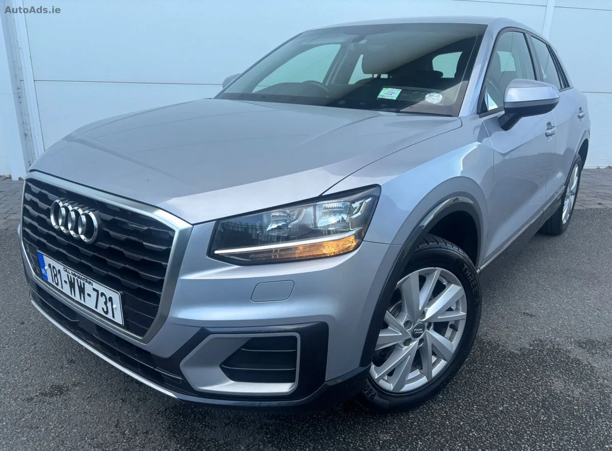 2018 Audi Q2 – photo 14