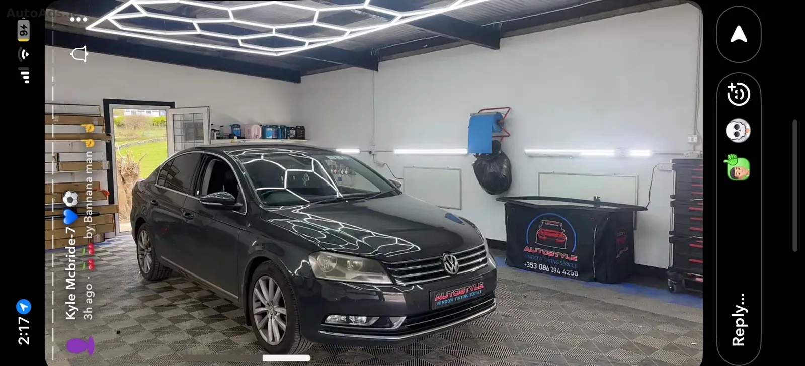 2011 Volkswagen Passat