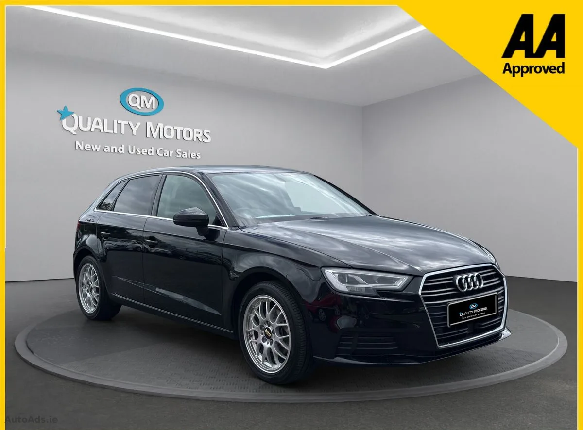 2017 Audi A3