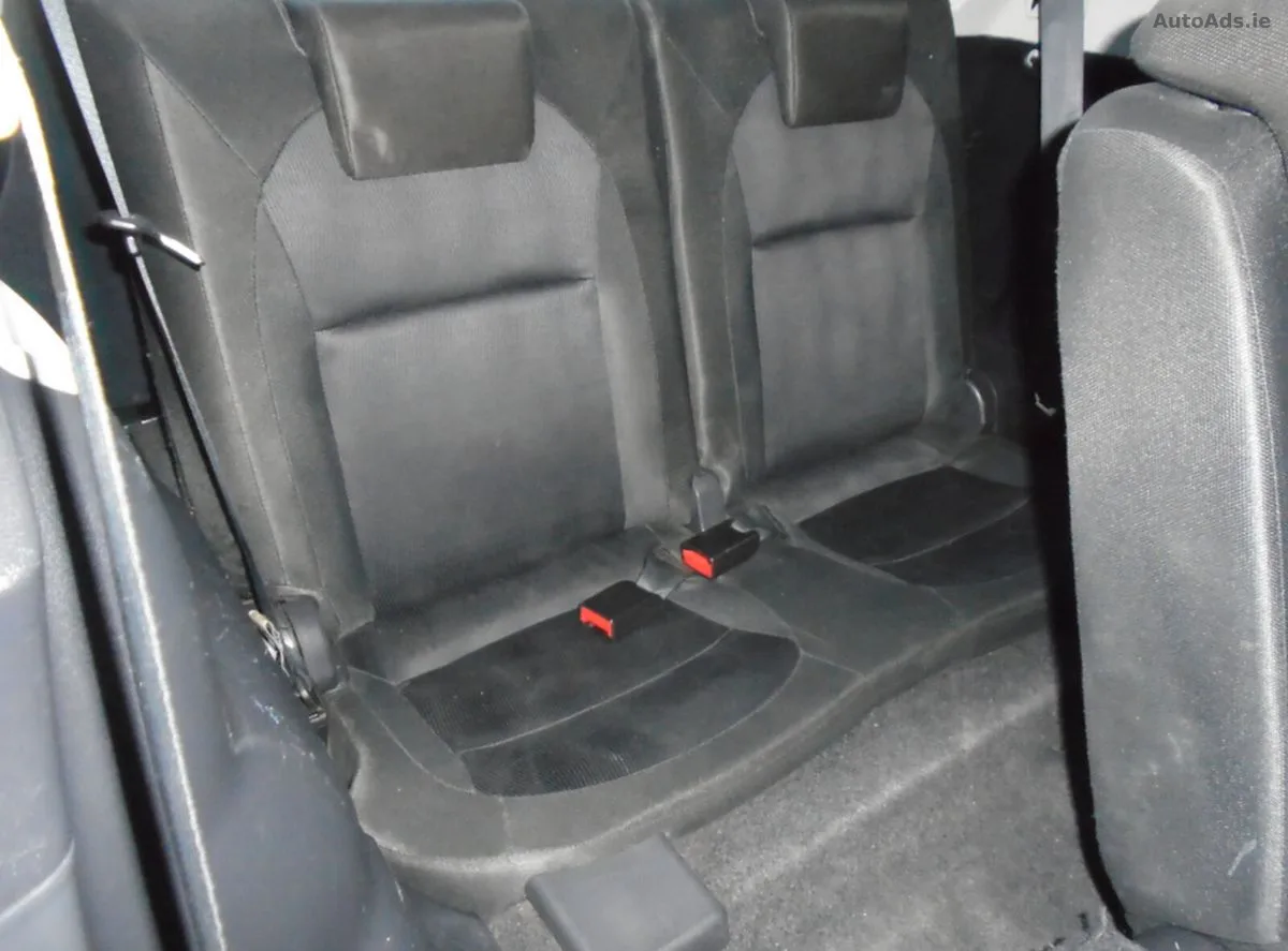 2012 Nissan Qashqai+2 – photo 11