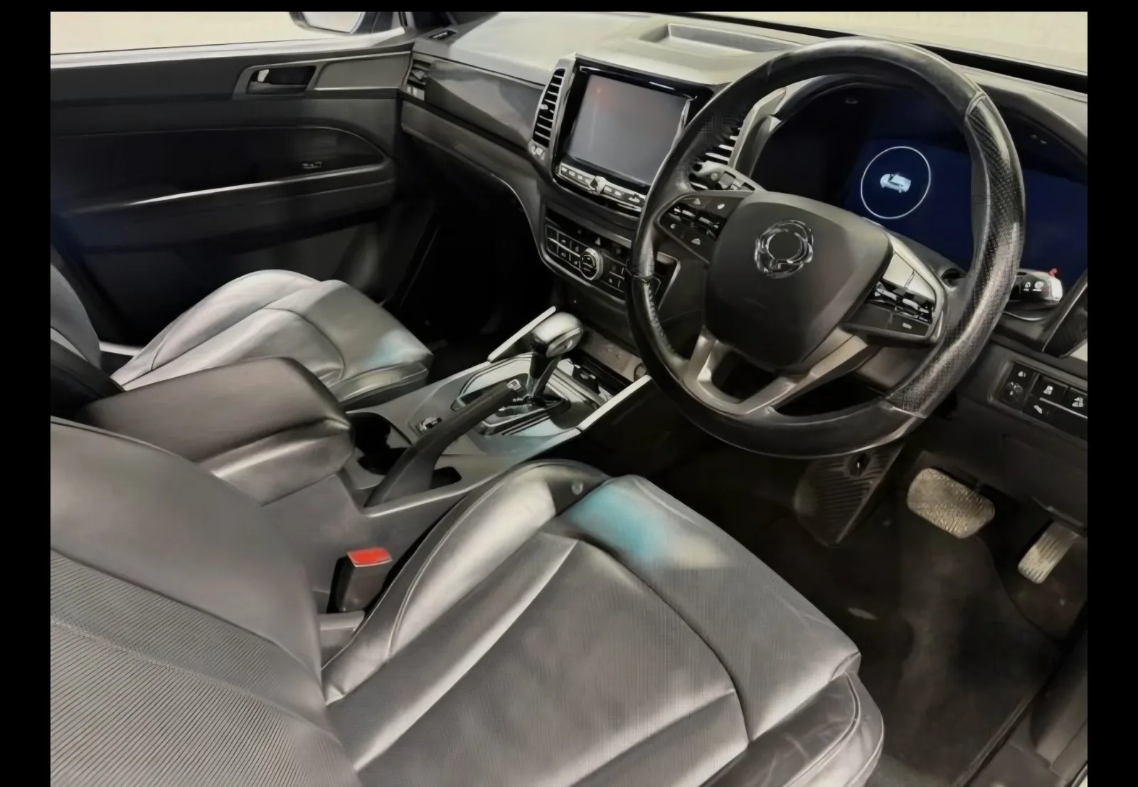 2021 SsangYong Musso – photo 3