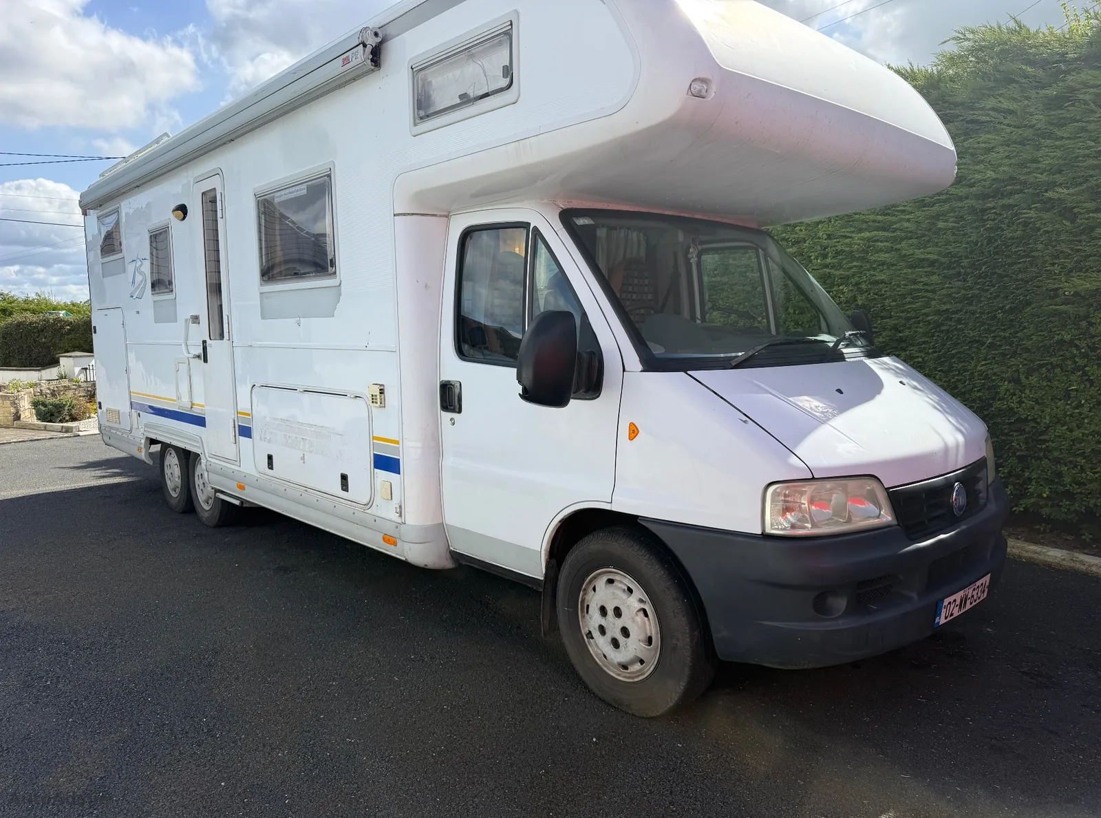 2002 Fiat Ducato