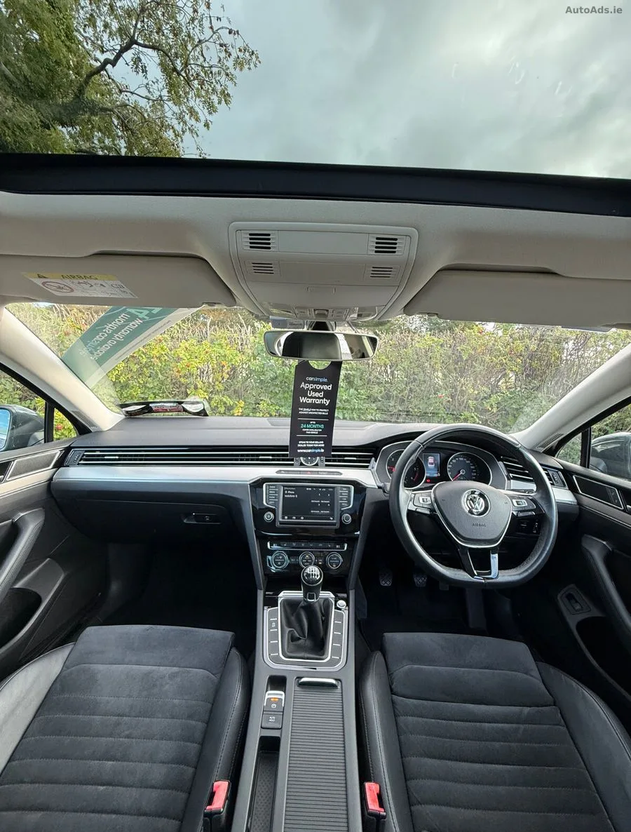 2015 Volkswagen Passat – photo 14