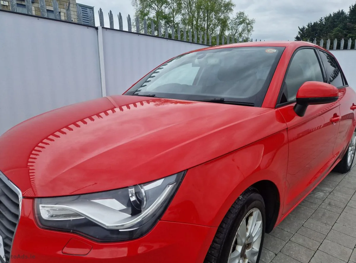 2013 Audi A1 – photo 5