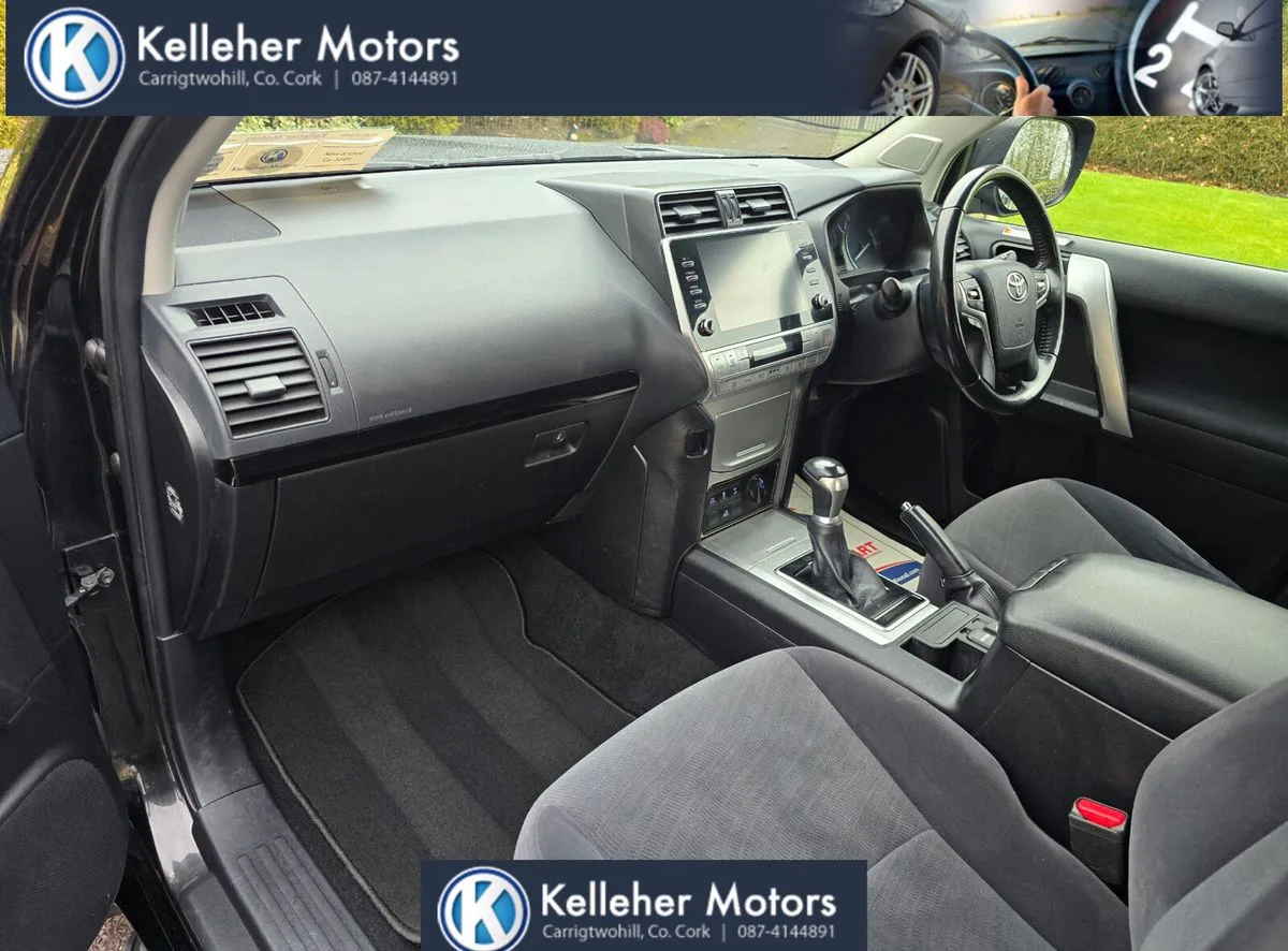 2022 Toyota Land Cruiser – photo 13