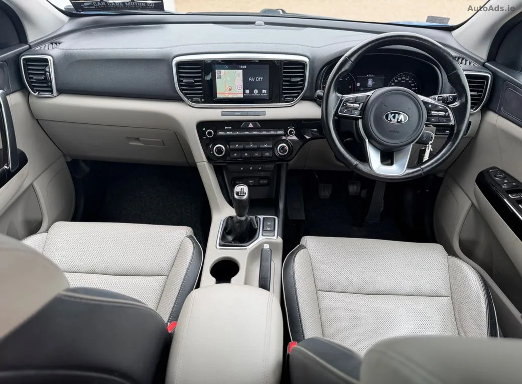 2020 Kia Sportage – photo 6