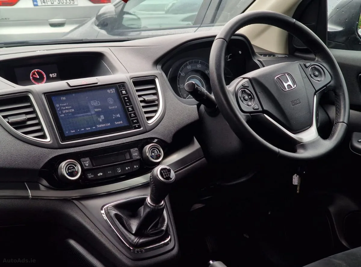 2016 Honda CR-V – photo 10
