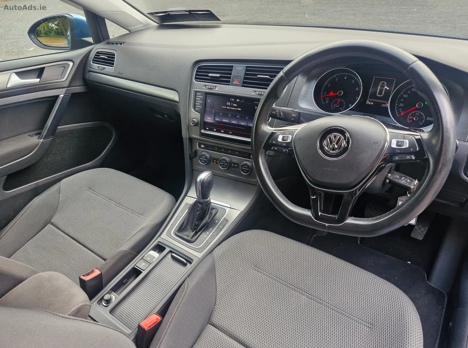 2013 Volkswagen Golf – photo 8