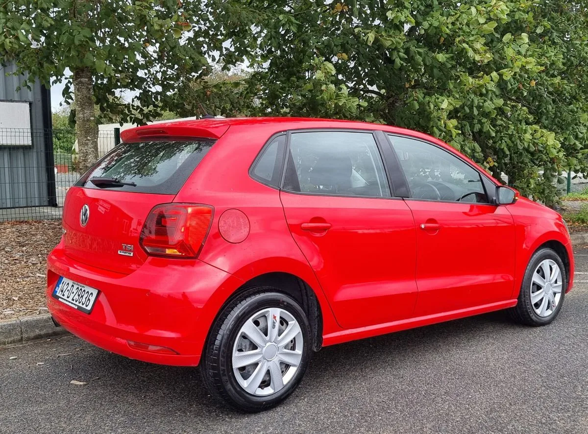 2014 Volkswagen Polo – photo 4