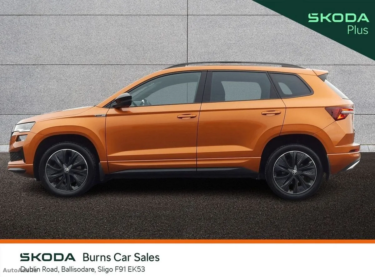 2023 Skoda Karoq – photo 6