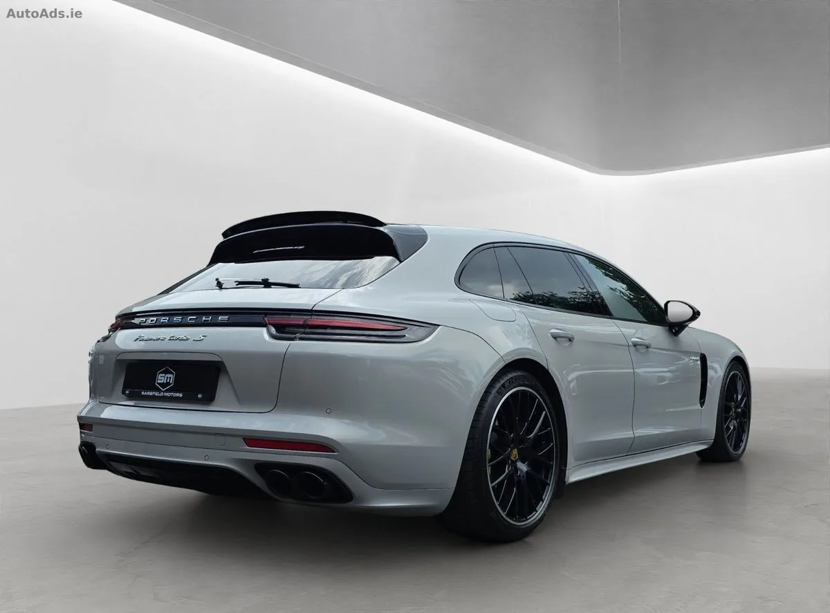 2019 Porsche Panamera – photo 7