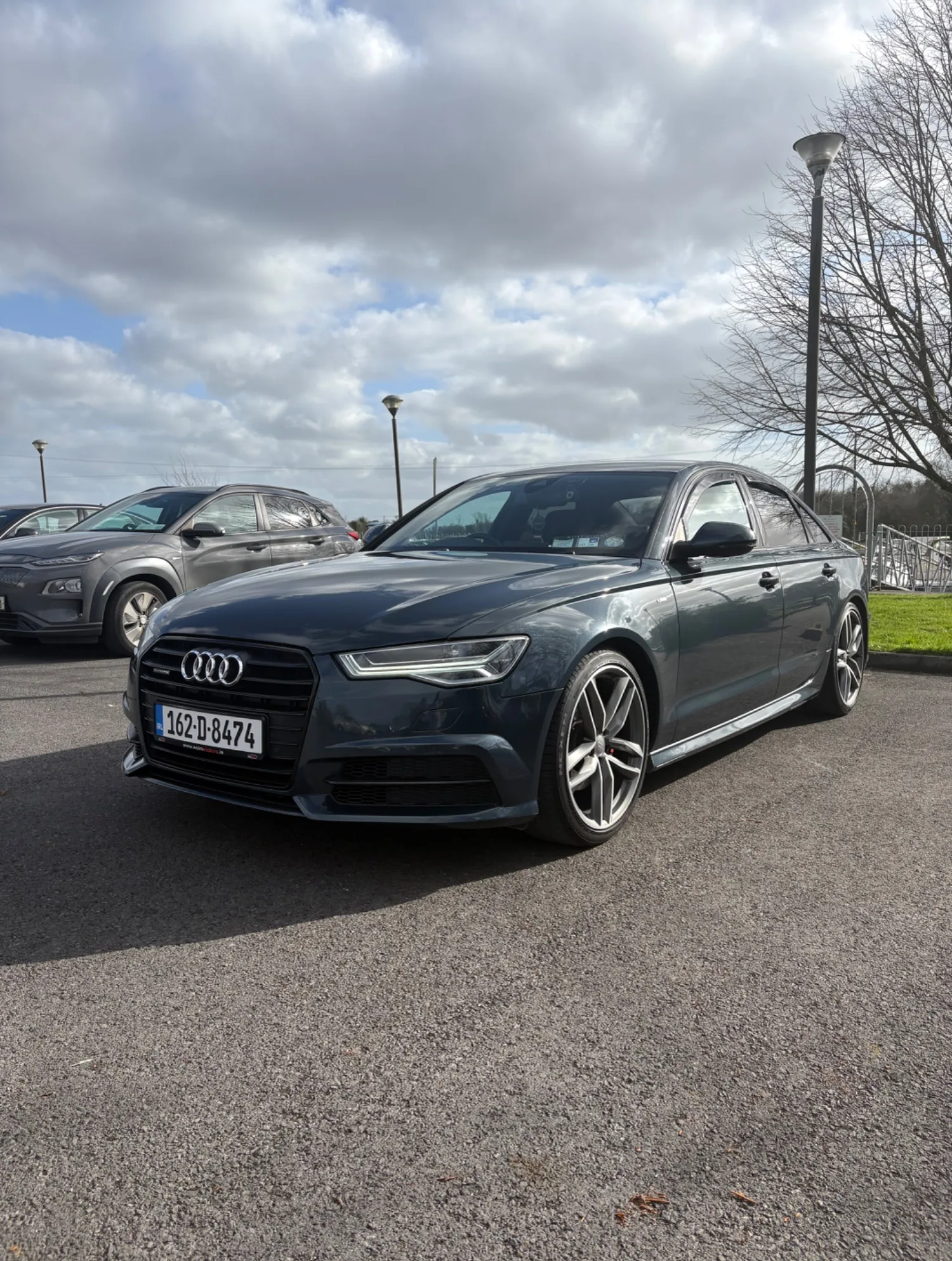 2016 Audi A6