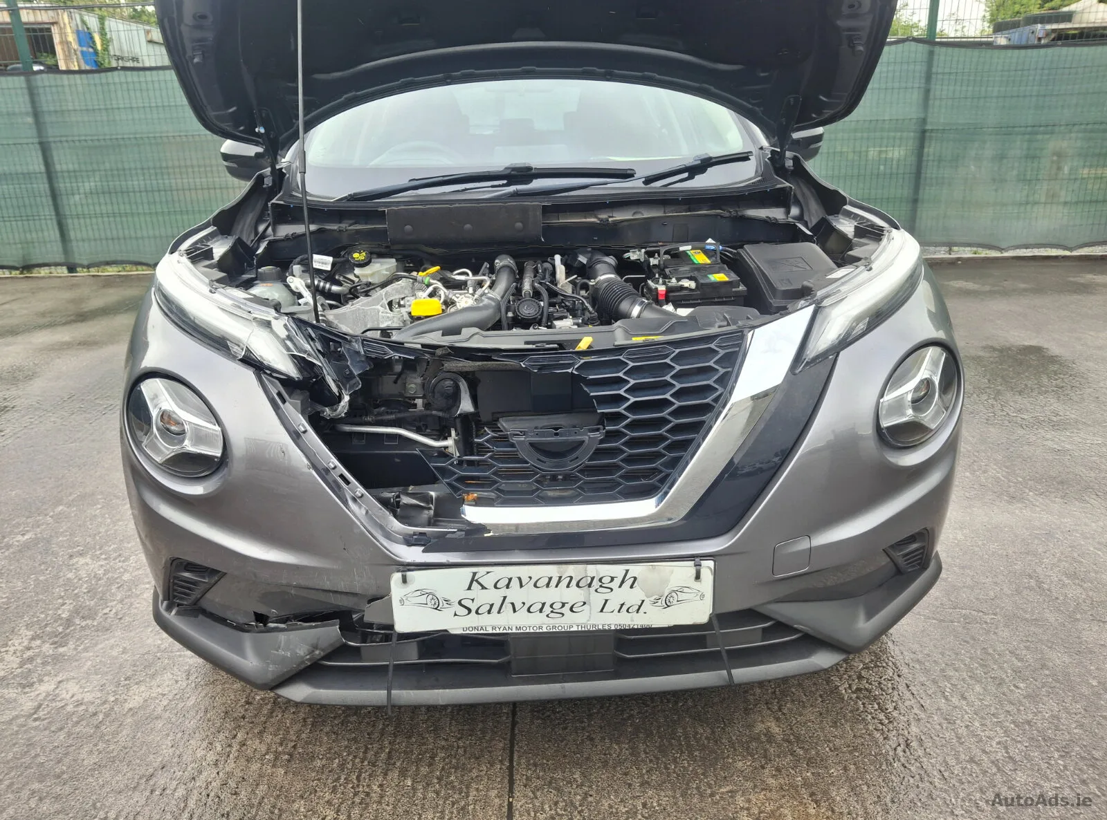 2021 Nissan Juke – photo 9