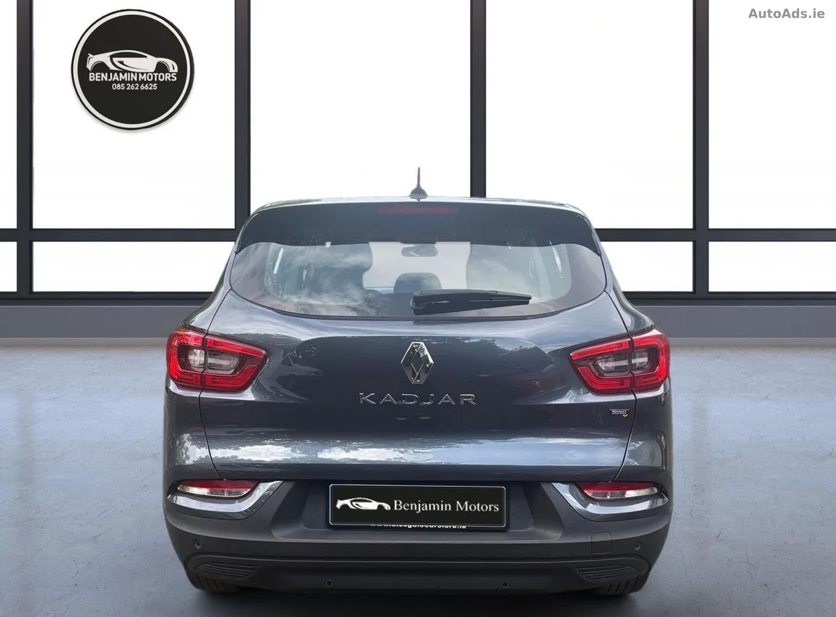 2019 Renault Kadjar – photo 7